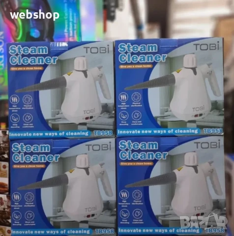 Парочистачка 6в1 Steam Cleaner, Уред за почистване с пара, снимка 5 - Други - 50454105