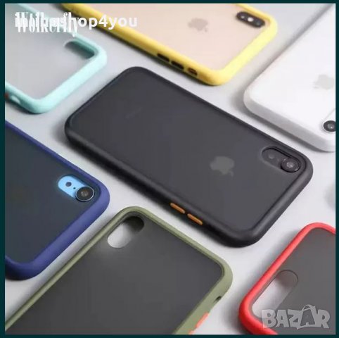 Цветен Кейс Rock за Apple iPhone 11 / 11 Pro / 11 Pro Max, снимка 8 - Калъфи, кейсове - 31942297