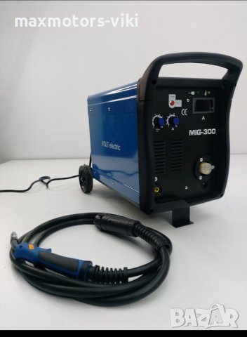 Телоподаващо 300 Ам Инверторен Професионален Комплект Volt Electric-890.00 лв., снимка 6 - Индустриална техника - 37238867