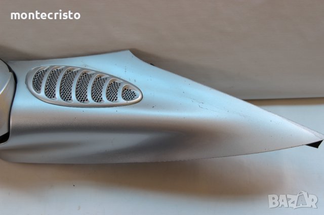 Дясно огледало Renault Espace III (1996-2002г.) електрическо / 5 пина / Рено Еспейс, снимка 9 - Части - 37918654