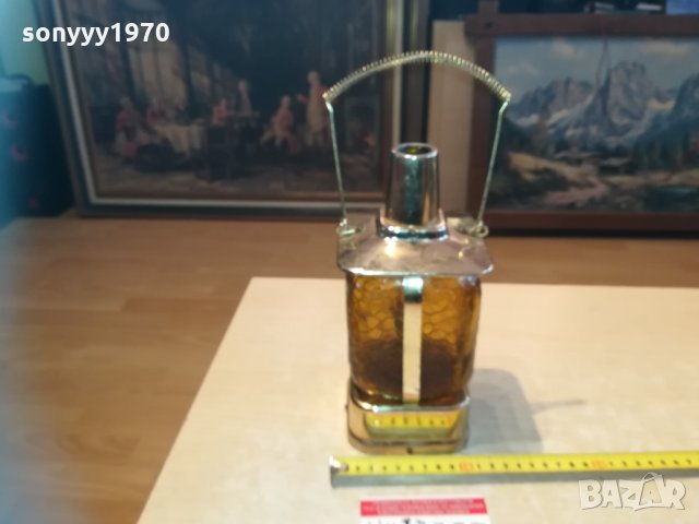 златен фенер с мелодия-внос france 0203211910