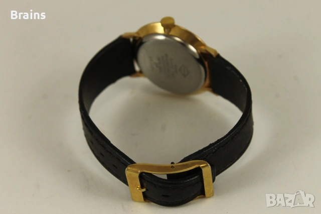 НОВ 1960's Continental Позлатен Швейцарски Часовник, снимка 7 - Мъжки - 54243336