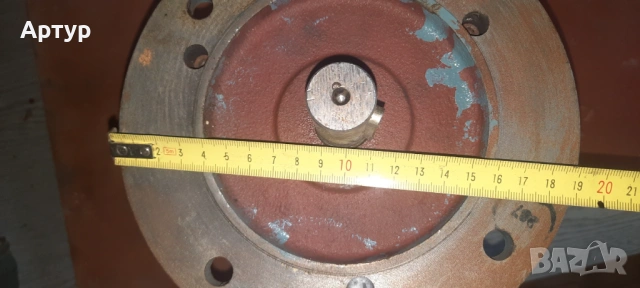 Електромотори 0.37 kw. и 1.50 kw., снимка 9 - Електродвигатели - 53222013