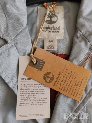 Сако Яке Timberland S New, снимка 6 - Сака - 56217249