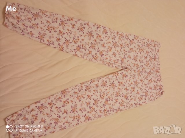 BISBIGLI дамска пижама от 3 части НОВА размер Л-ХЛ, снимка 5 - Пижами - 26620405
