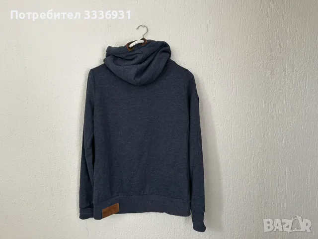 Суичър с качулка Nakateno, снимка 3 - Суичъри - 49862039