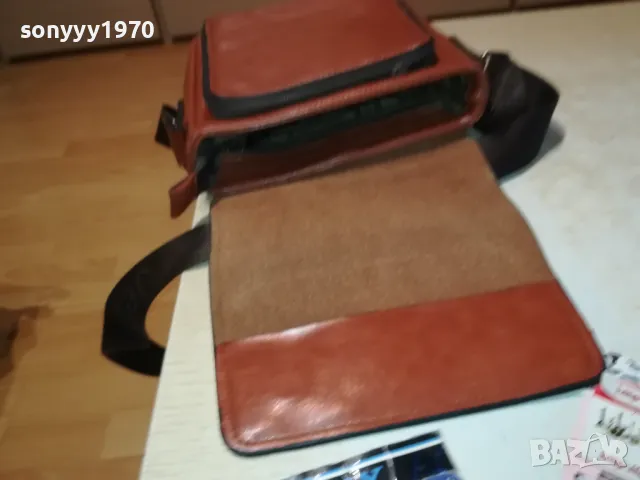 JEEP-КОЖЕНА ЧАНТА ВНОС SWISS 2801251937, снимка 15 - Чанти - 48869420