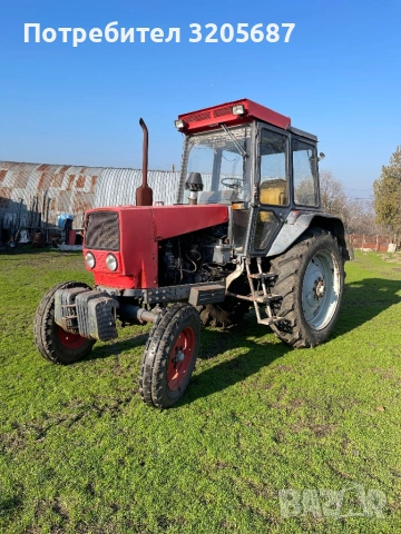 Трактор юмз 8040, снимка 2 - Селскостопанска техника - 54324917