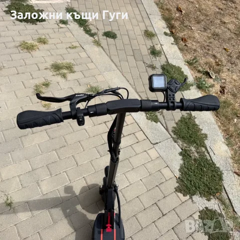 Електрически скутер-тротинетка KAABO SKYWALKER 8H, снимка 4 - Скутери и тротинетки - 55951140
