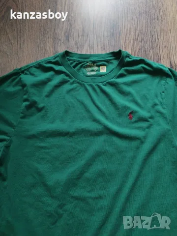 polo ralph lauren - страхотна ЮНОШЕСКА тениска ПО ЕТИКЕТ 170СМ./ХЛ /, снимка 4 - Тениски - 56124761