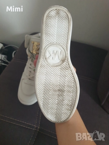 Michael Kors кецове/обувки на платформа, снимка 5 - Дамски боти - 50392611