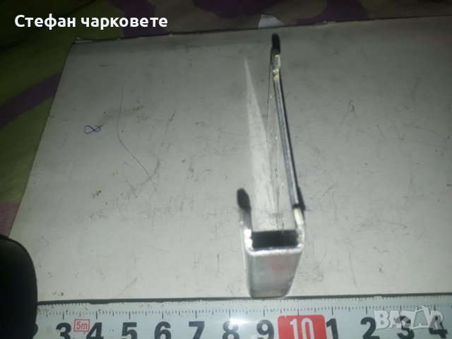 Алуминиев радиатор, снимка 2 - Друга електроника - 42883753