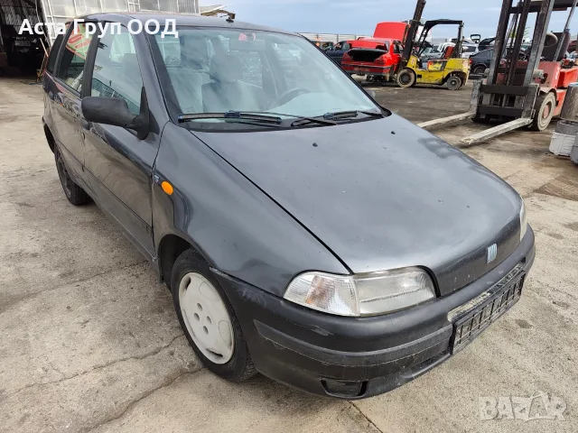 Fiat Punto 1.2 - 73к.с - 1996г. на части, снимка 2 - Автомобили и джипове - 56289072