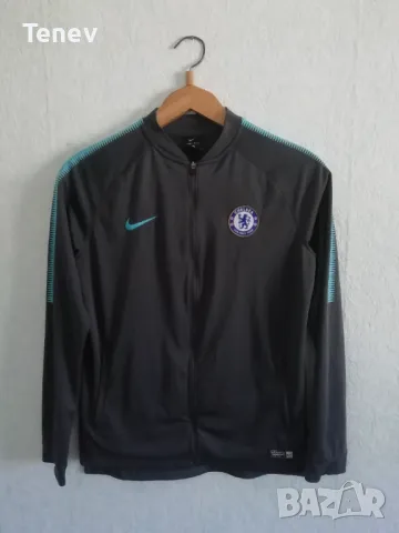Chelsea Nike 2017/2018 оригинално горнище Челси 