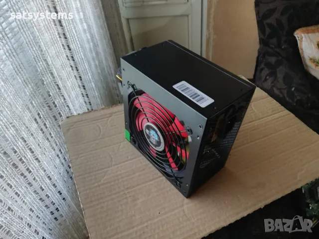 Компютърно захранване 750W ACE A-750BR 120mm FAN  , снимка 10 - Захранвания и кутии - 47972411