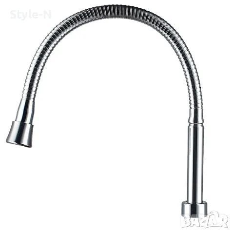 Гъвкав струйник с накрайник за насочване на струята FX-01 за водонагреватели, снимка 4 - ВИК - 50271510