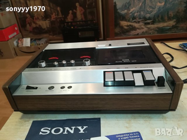 MARANTZ DECK USA-ВНОС SWISS 2009231621, снимка 2 - Декове - 42259365