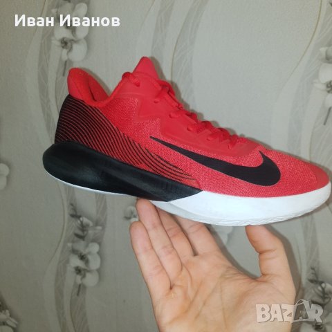 NIKE PRECISION IV баскетболни маратонки номер 42, снимка 12 - Маратонки - 44435167