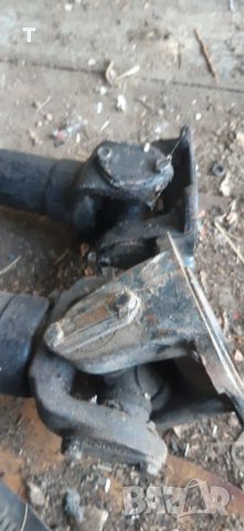 Вал карданен заден Камаз , снимка 3 - Части - 30382288