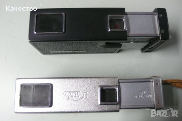 Комплект фотоапарати , снимка 2 - Фотоапарати - 35603768