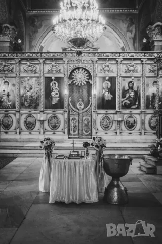 Фотограф за кръщене - Фотограф Даниел Петков, снимка 1