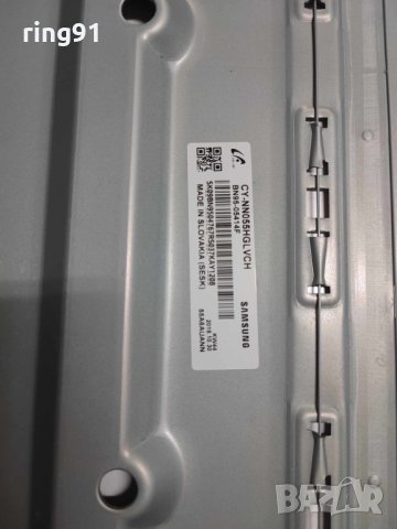 Main board - BN41-02662A ( BN94-12869F ) TV Samsung UE55NU7093U, снимка 3 - Части и Платки - 42024059