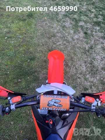 KTM Sxf 250 2014, снимка 15 - Мотоциклети и мототехника - 52528098