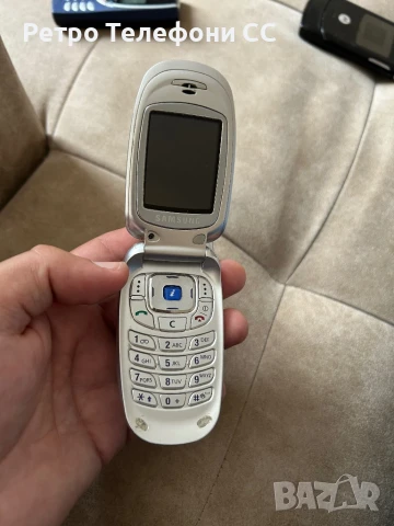 Samsung SGH X450, снимка 1