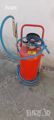 Небулизатор за пяна