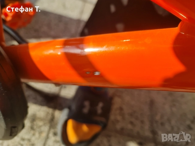 Велосипед BTWIN Robot 16, снимка 5 - Велосипеди - 52510934