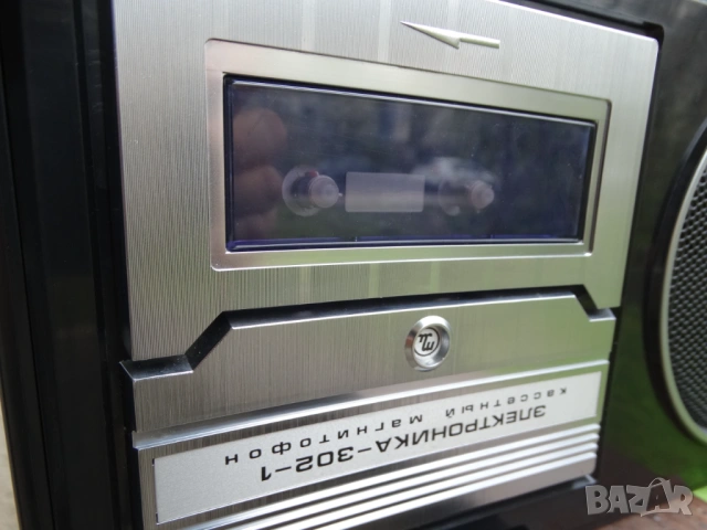 ЭЛЕКТРОНИКА-302-1 ..., снимка 5 - Радиокасетофони, транзистори - 54088081