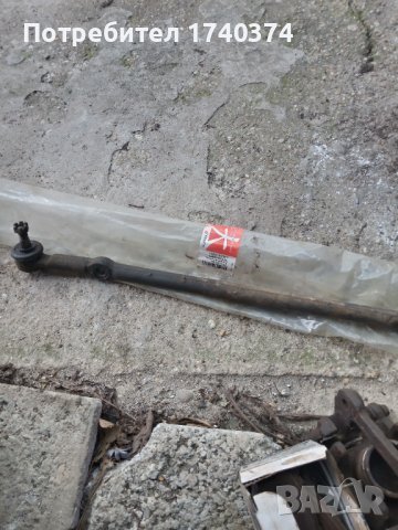 Дълга кормилна щанга ,спирачни апарати ,цилиндърчета,супорти за  Витара 1,6, 8кл.  , снимка 2 - Части - 40488075