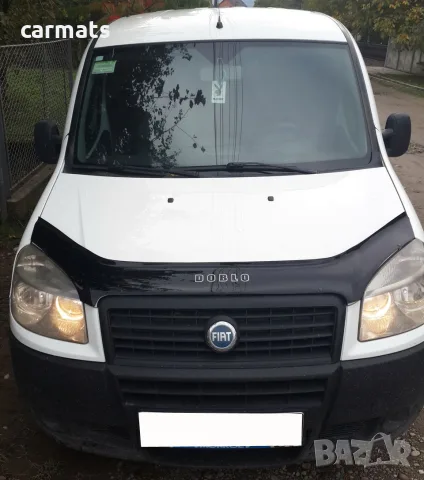 Дефлектор за преден капак Vip Tuning за Fiat Doblo (2005+)