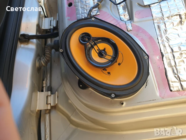 Адаптери за 6 х 9 говорители за предните врати на Opel Astra H, снимка 10 - Аксесоари и консумативи - 50789305