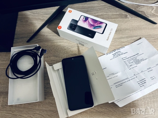 Xiaomi Redmi Note 12S 8/256GB, снимка 3 - Xiaomi - 55805966