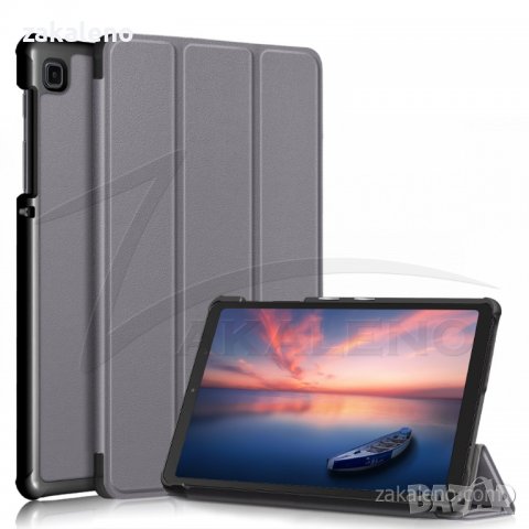 Кожен калъф за таблет Samsung Galaxy Tab A7 Lite, снимка 5 - Таблети - 36970893
