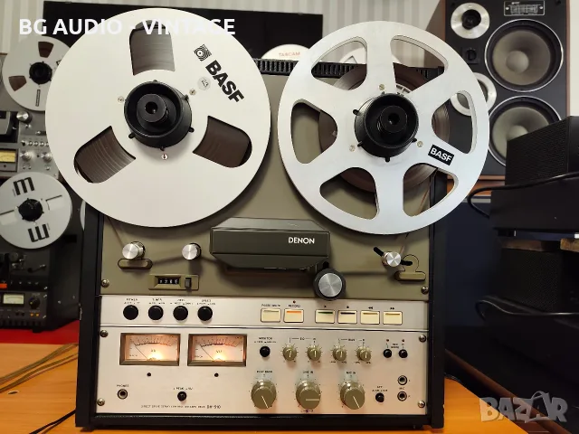 DENON DH-510 ролков магнетофон
