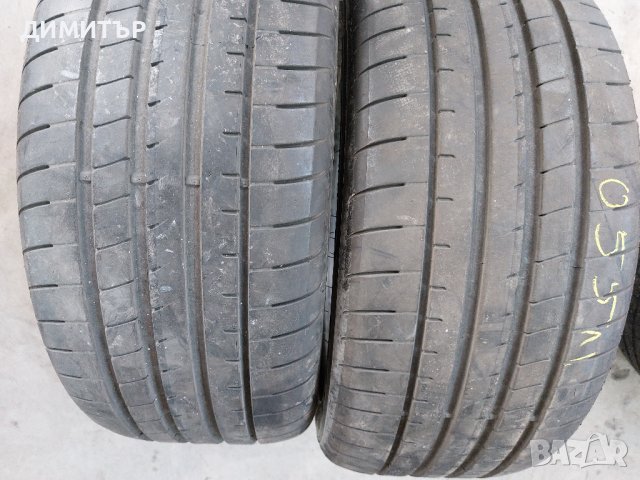 2 бр.летни гуми Goodyear 245 45 18 цената е за брой!, снимка 2 - Гуми и джанти - 44471832