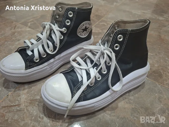 Оригинални кецове Converse , снимка 5 - Маратонки - 56480162