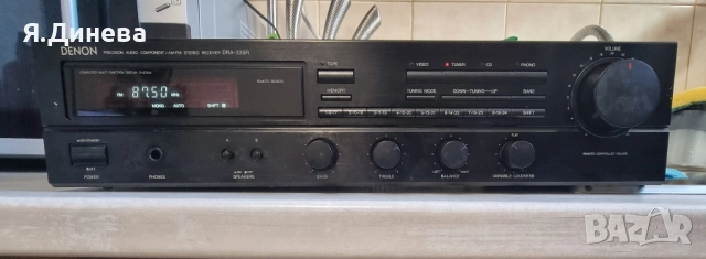 Ресийвър Denon DRA-335R