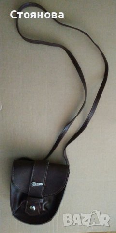 Ретро малка чантичка "Диско" с дълга дръжка през рамо, снимка 2 - Колекции - 38716696