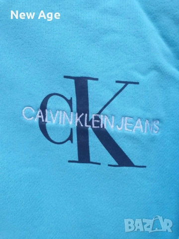 Оригинално Худи / Суитчър Calvin klein - размер S , снимка 3 - Суичъри - 51575199