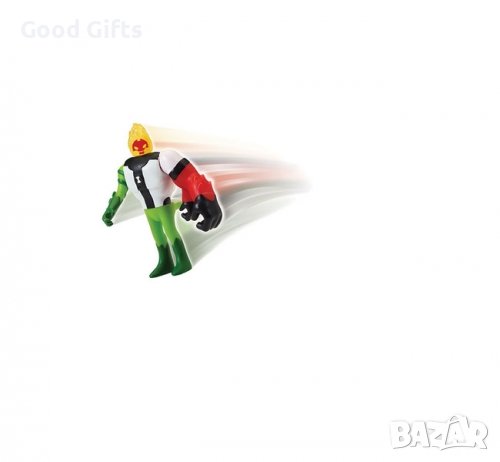 Камера BEN 10 за извънземна генерация, снимка 5 - Фигурки - 39949200