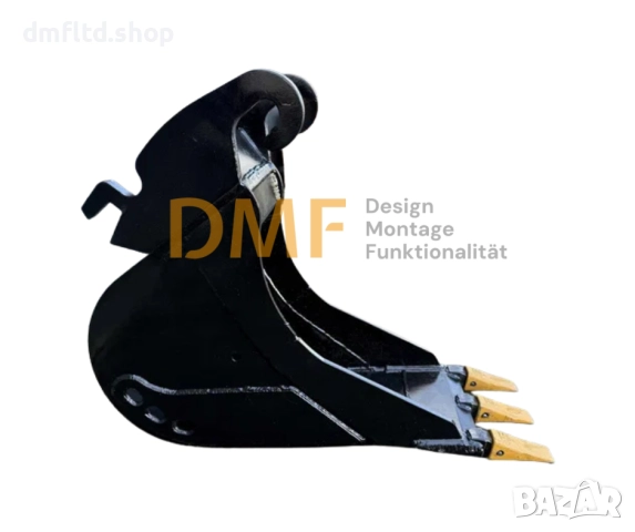 Багерна Кофа 30см Heavy за багер 6-9 тона, снимка 3 - Индустриална техника - 52570006