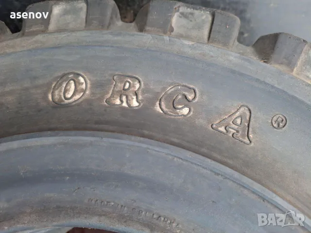 джанти за мотокар- 10 цола, снимка 5 - Гуми и джанти - 49993082