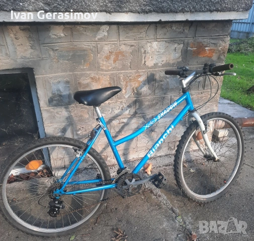 Велосипед Вianchi, снимка 6 - Велосипеди - 54254451