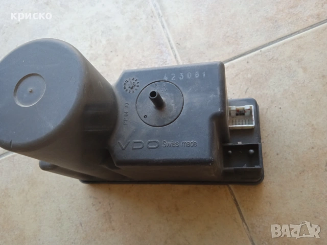 вакуум помпа ауди, снимка 5 - Части - 11790811