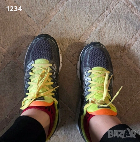 Маратонки Saucony размер 41, снимка 2 - Маратонки - 54125180