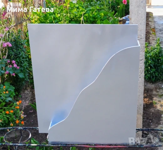 Цифри, букви и кутии за пълнене с мезе, цветя и скандинавски мъх, снимка 10 - Кетъринг - 41408614