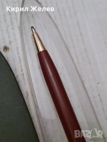 Химикалка стара 19571, снимка 5 - Декорация за дома - 31470823